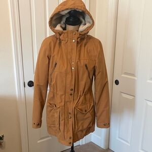 Volcom true to this jacket